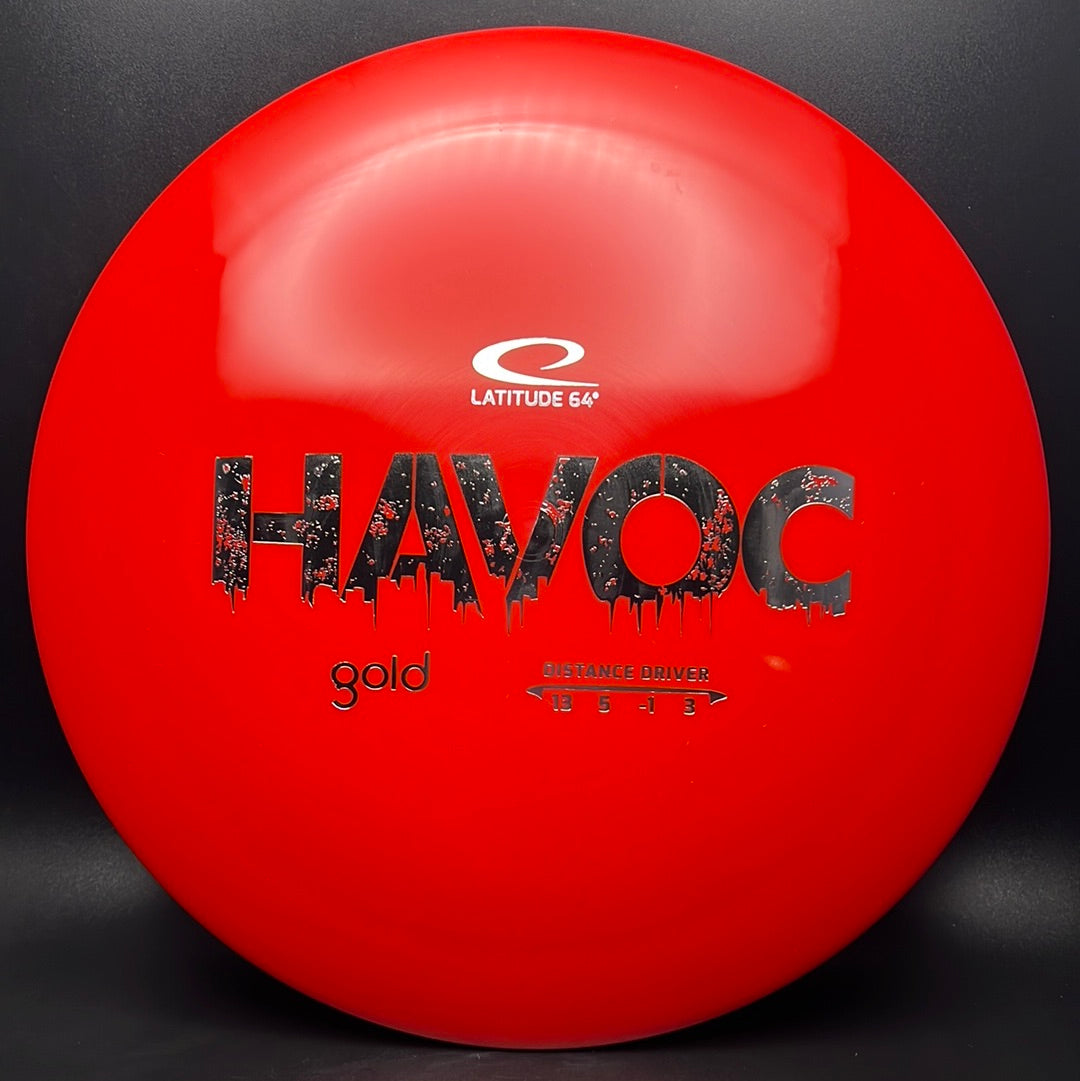 Gold Havoc