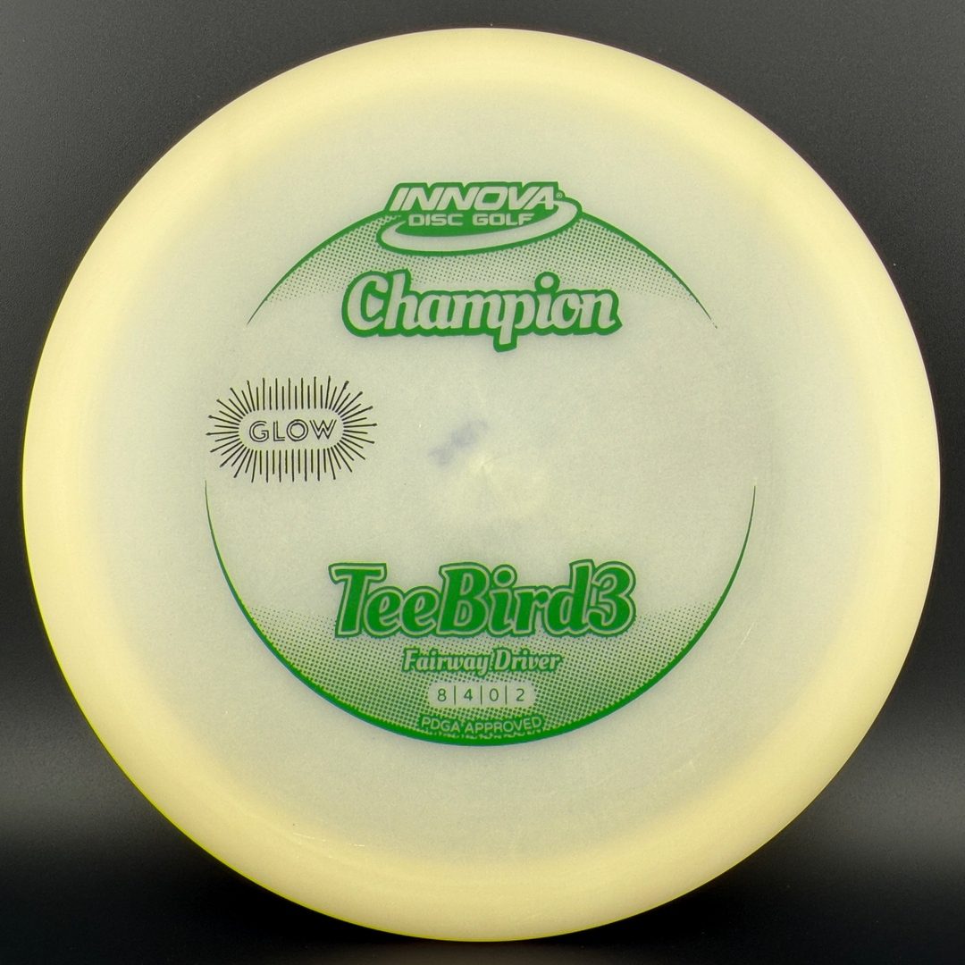 Classic Color Glow Champion Teebird3