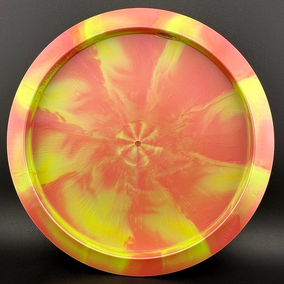 Titanium Swirl Undertaker