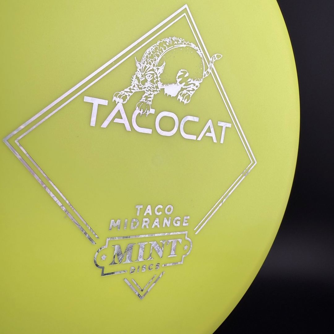 Apex Taco (First Run) - Tacocat - Lightweight