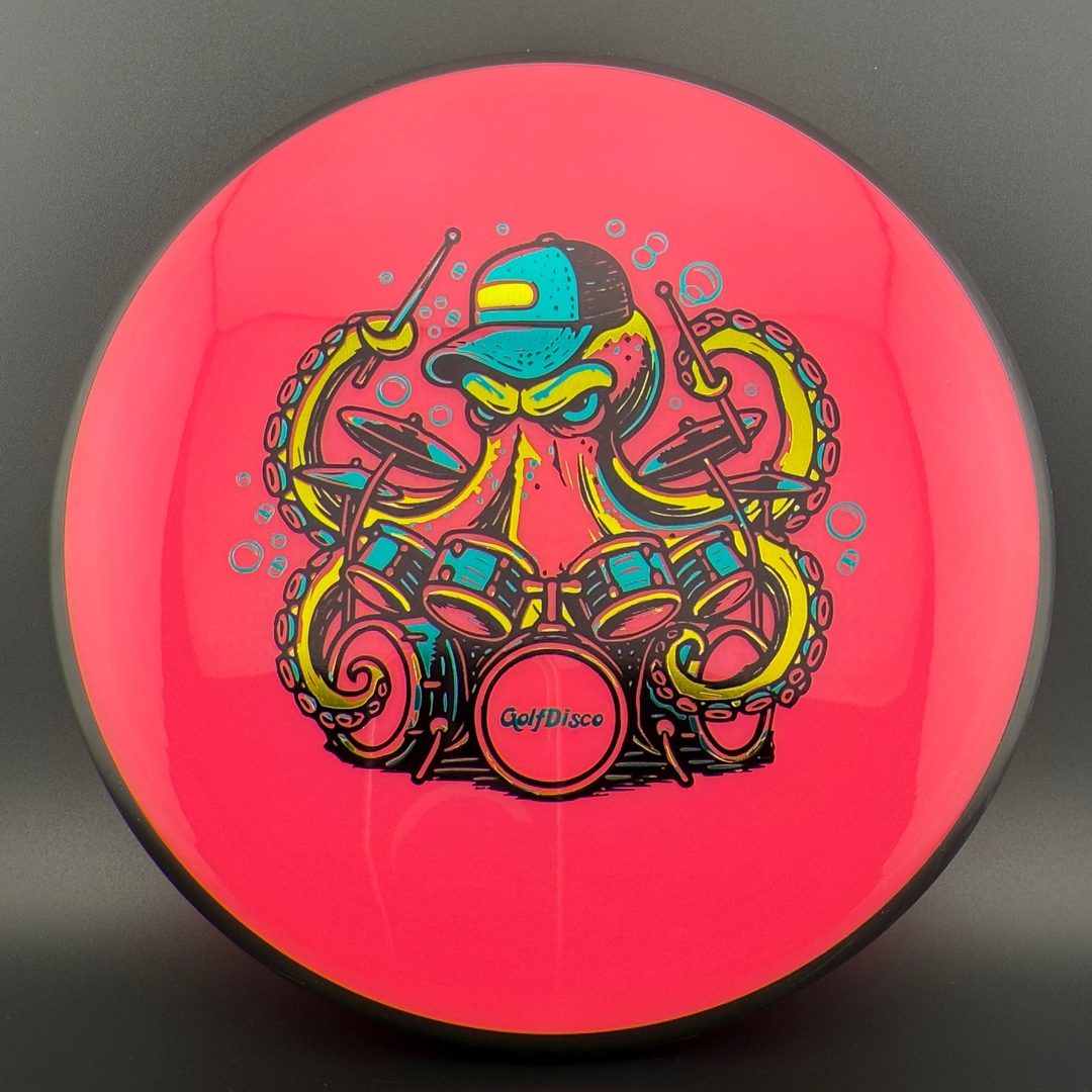 Neutron Watt - "Otto" Triple Foil