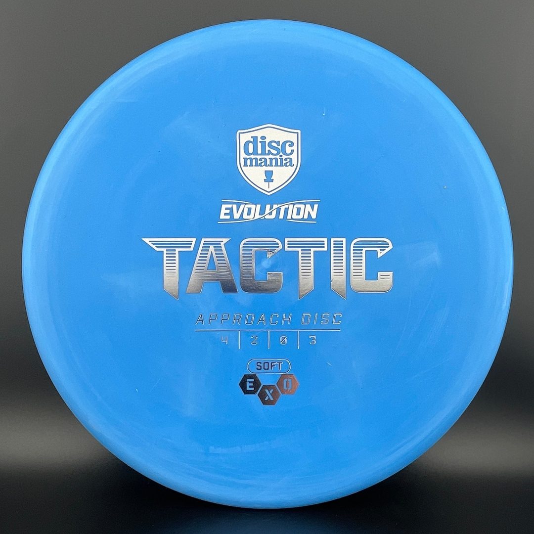 Soft Exo Tactic - Approach Disc