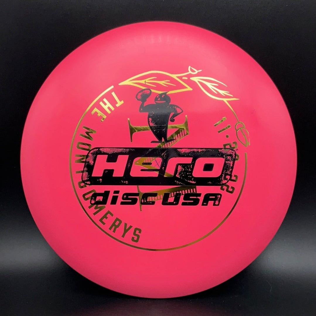 Pro Wraith - X-Out Hero Disc The Mongomerys