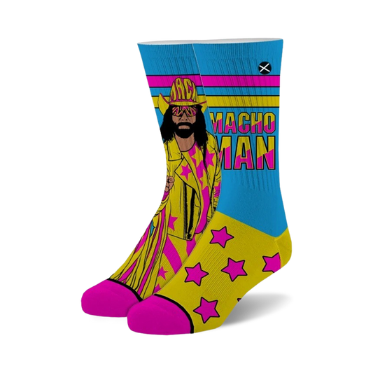 Macho Man Stars