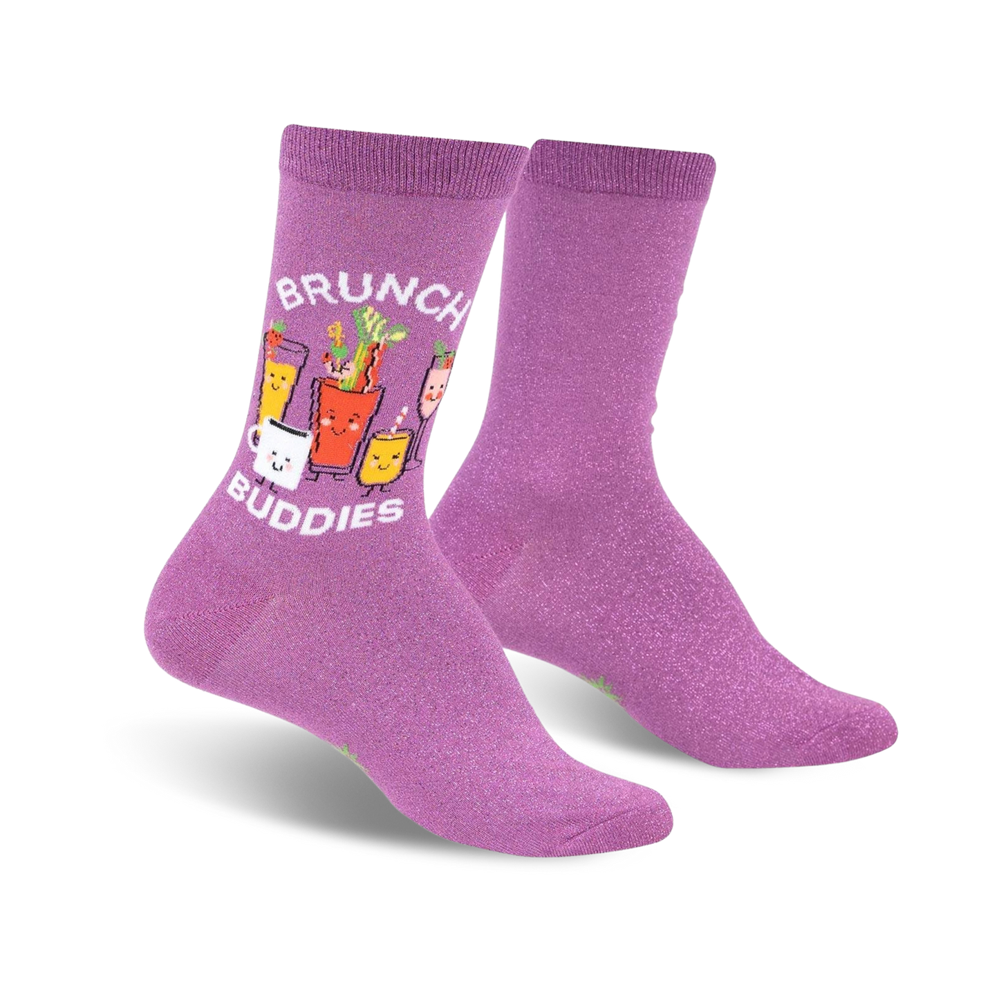 Brunch Buddies Shimmer