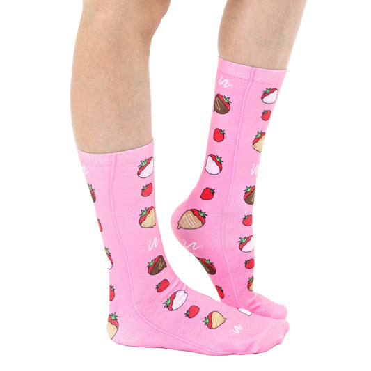 Chocolate Strawberries