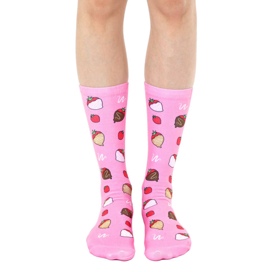 Chocolate Strawberries