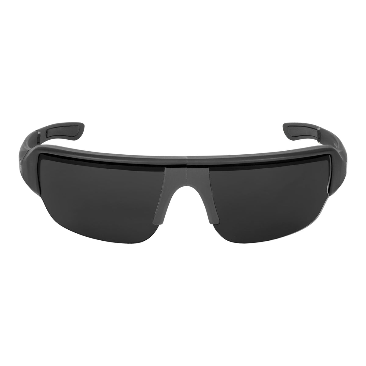 POPGUN | Matte Black | Polarized Gray | Popticals