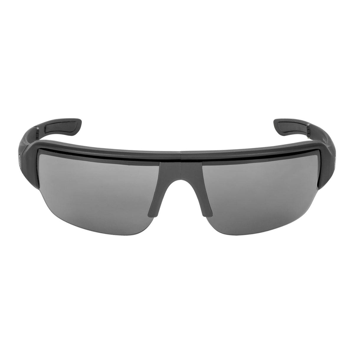 POPGUN | Matte Black | Non-Polarized Gray | Popticals