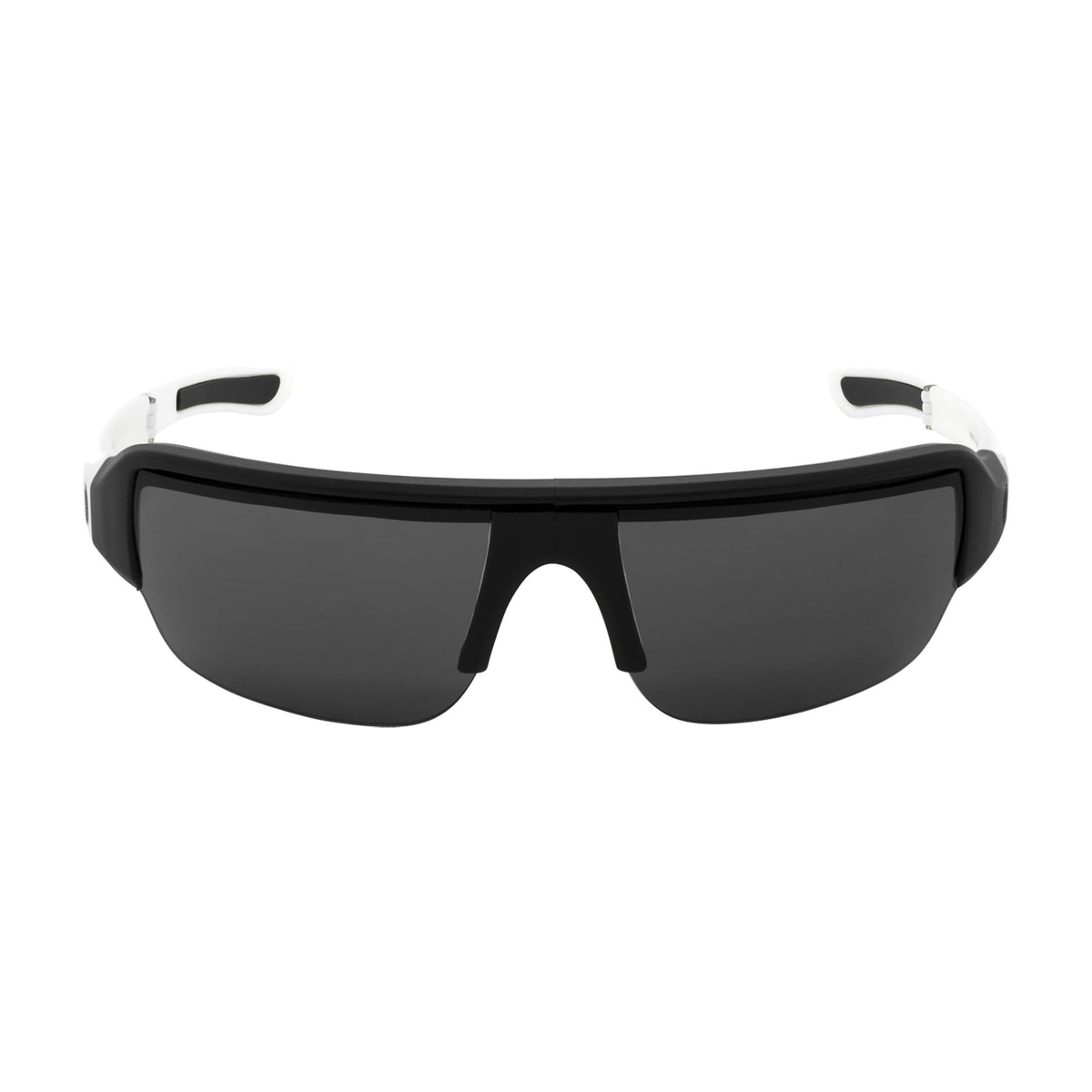 POPGUN | Matte Black/White | Polarized Gray | Popticals