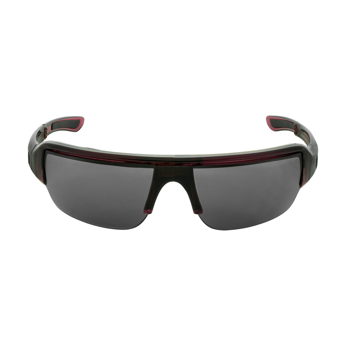 POPGUN | Gloss Wine Crystal | Polarized Gray | Popticals