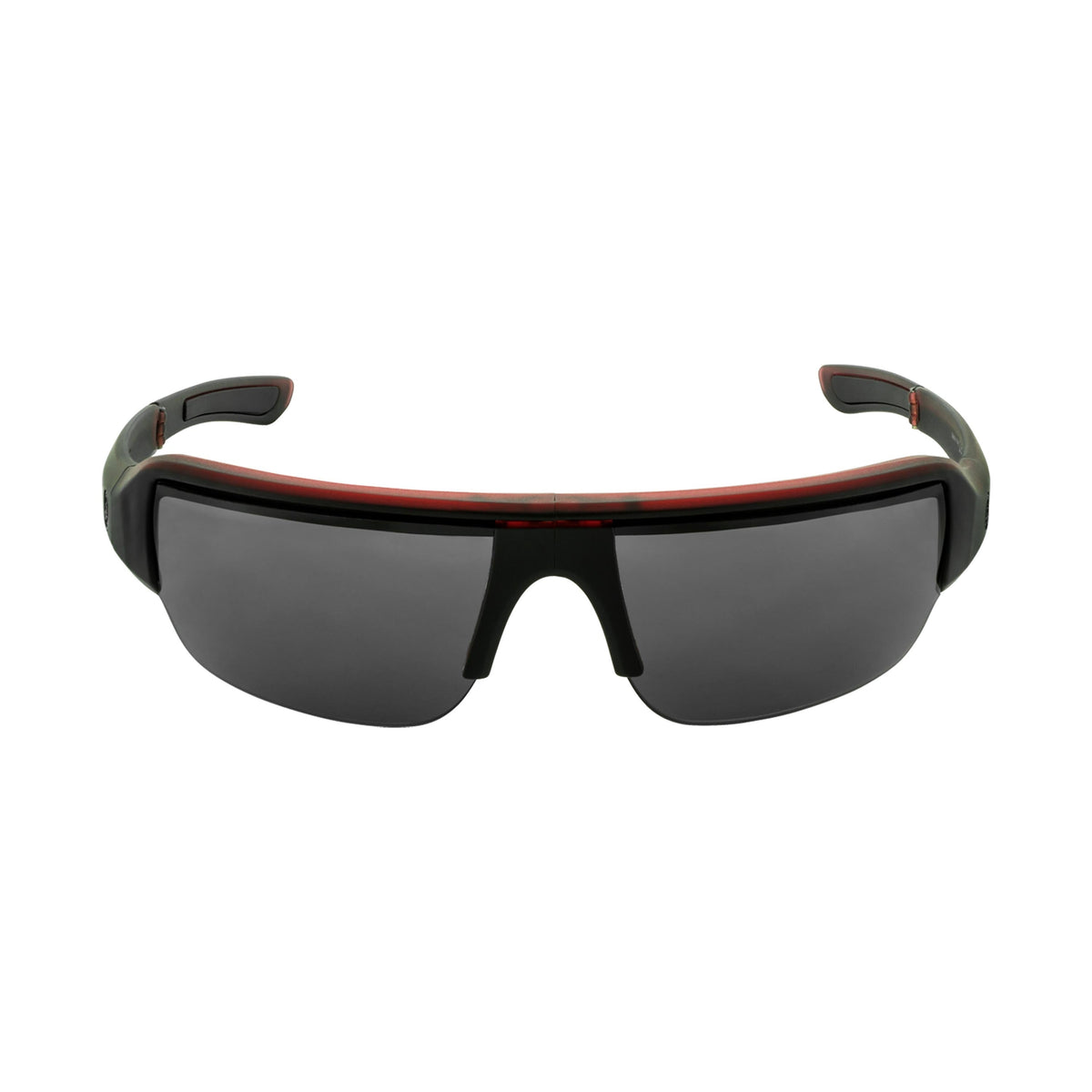 POPGUN | Matte Red/Black Crystal | Polarized Gray | Popticals