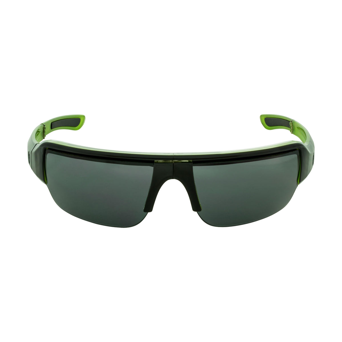 POPGUN | Gloss Black/Green Crystal | Polarized Gray | Popticals