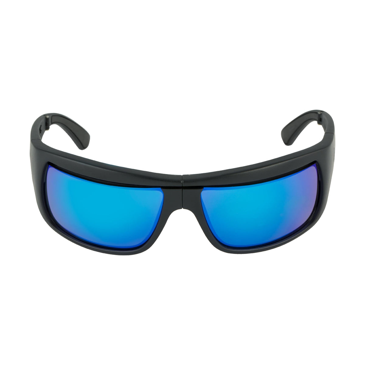POPH2O | Matte Black | Polarized Gray/Blue Mirror | Popticals