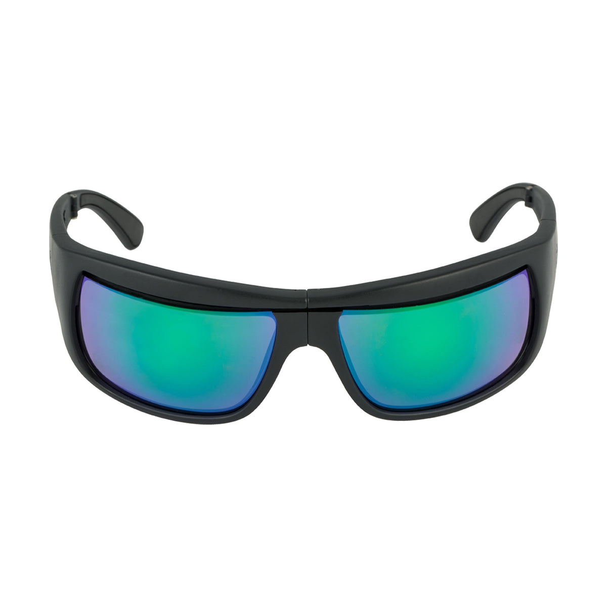 POPH2O | Matte Black | Polarized Gray/Green Mirror | Popticals