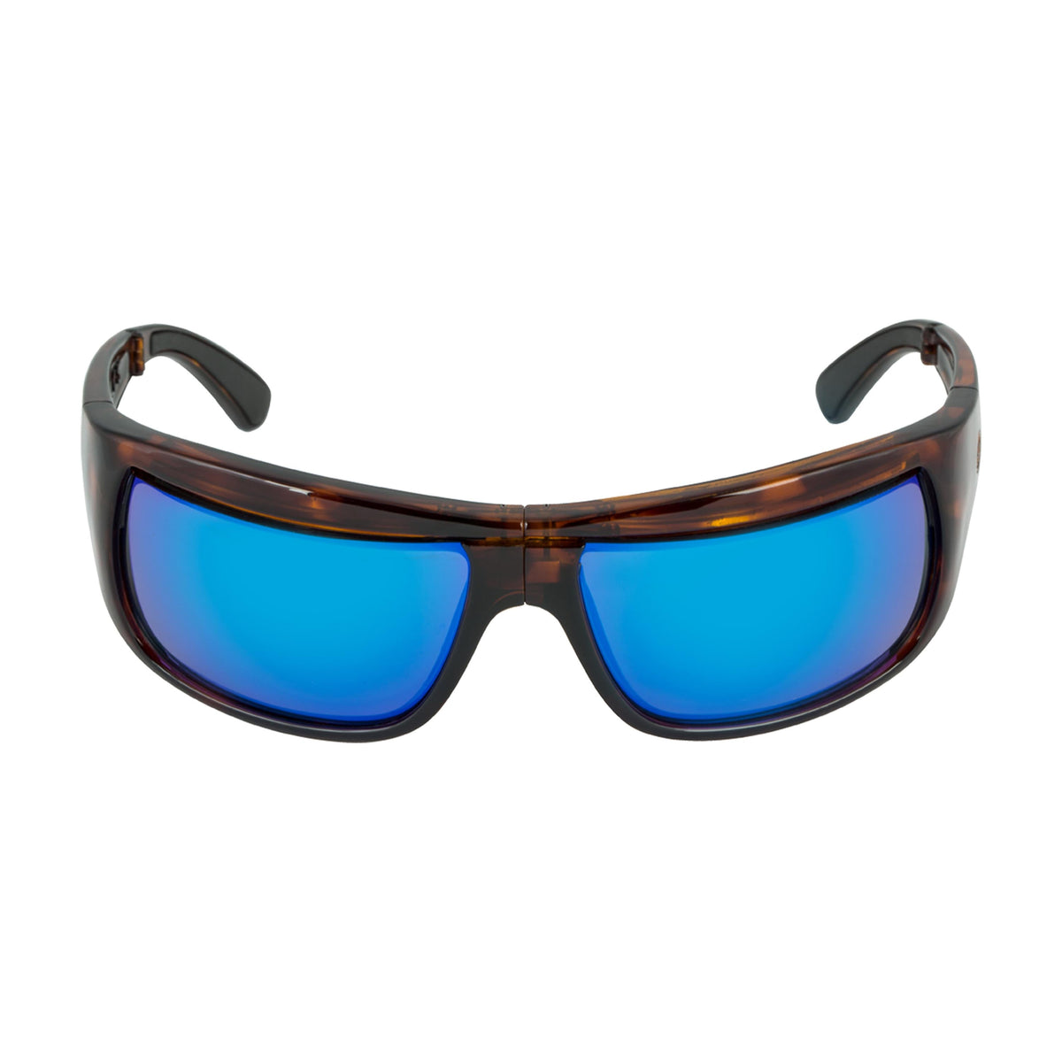 POPH2O | Gloss Tortoise | Polarized Gray/Blue Mirror | Popticals