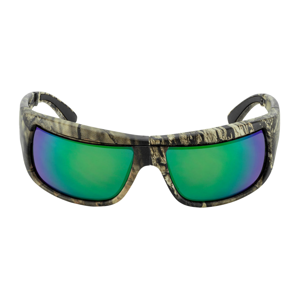 POPH2O Mossy Oak | Polarized Gray/Green Mirror | Popticals