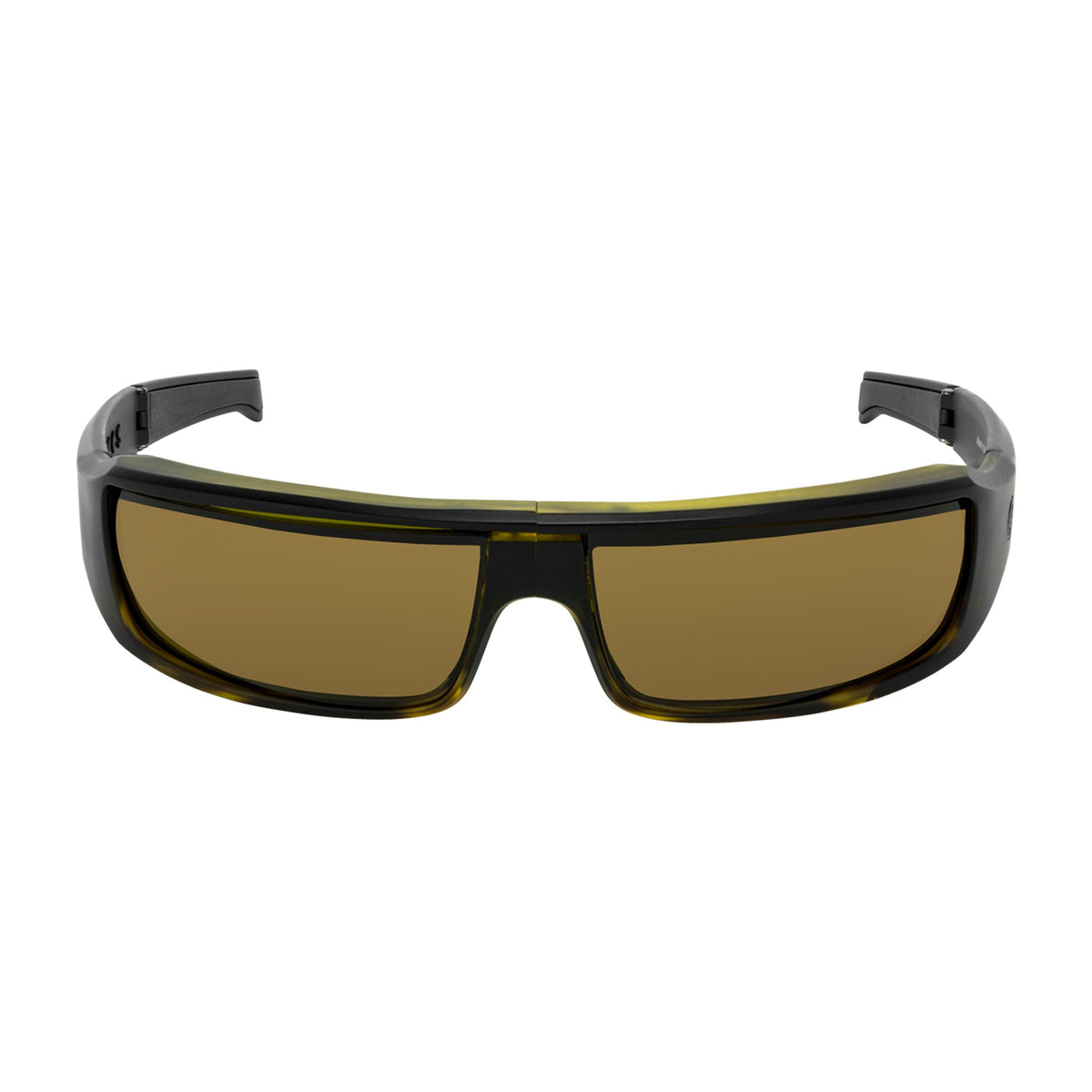 POPSIGN | Matte Black Tortoise | Polarized Brown | Popticals