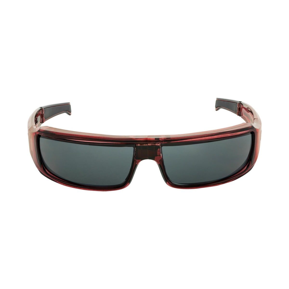 POPSIGN | Gloss Wine Crystal | Polarized Gray | Popticals