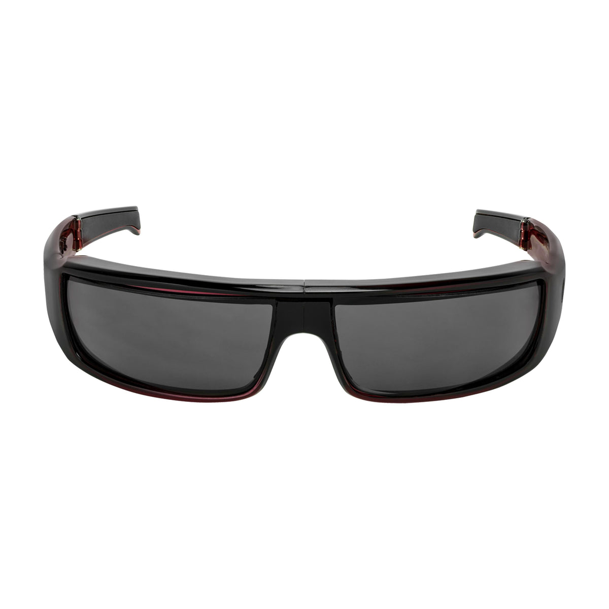 POPSIGN | Gloss Wine/Black Crystal | Polarized Gray | Popticals