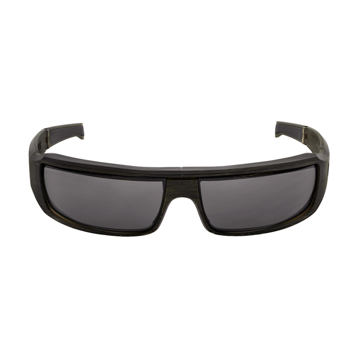 POPSIGN | Matte Brush Black | Polarized Gray | Popticals