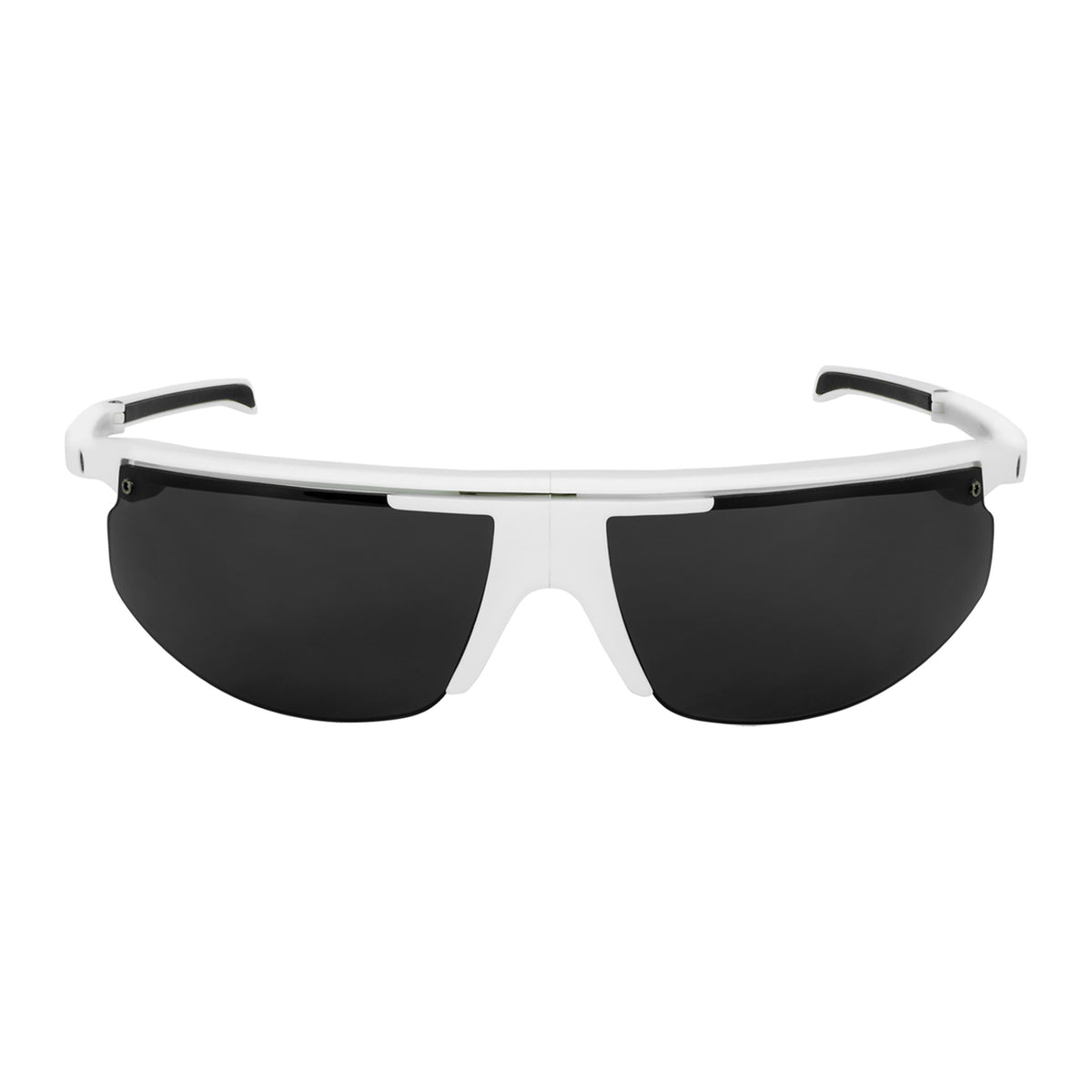 POPSTAR | Matte White | Polarized Gray | Popticals