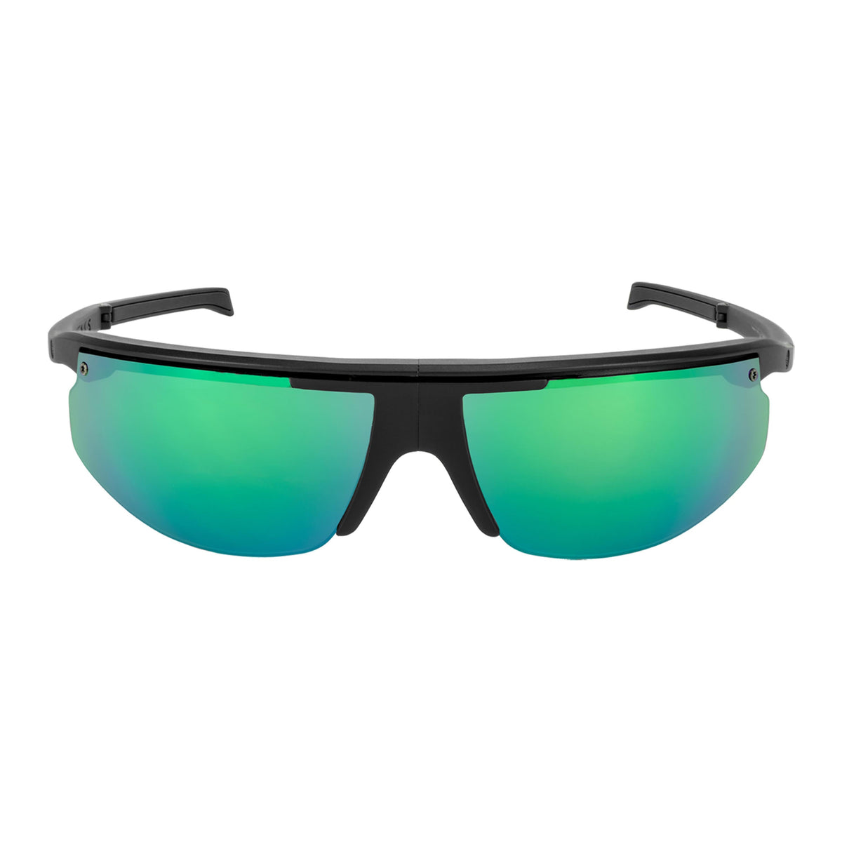 POPSTAR | Matte Black | Polarized Gray/Green Mirror | Popticals