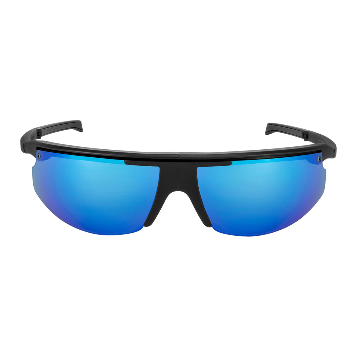 POPSTAR | Matte Black | Polarized Gray/Blue Mirror | Popticals