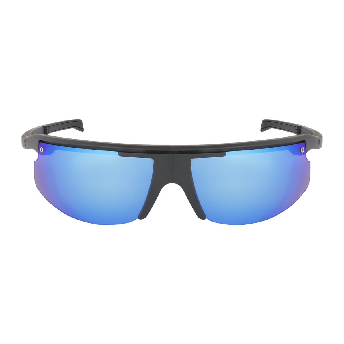 POPSTAR | Matte Black | Polarized Gray/Blue Mirror | Popticals