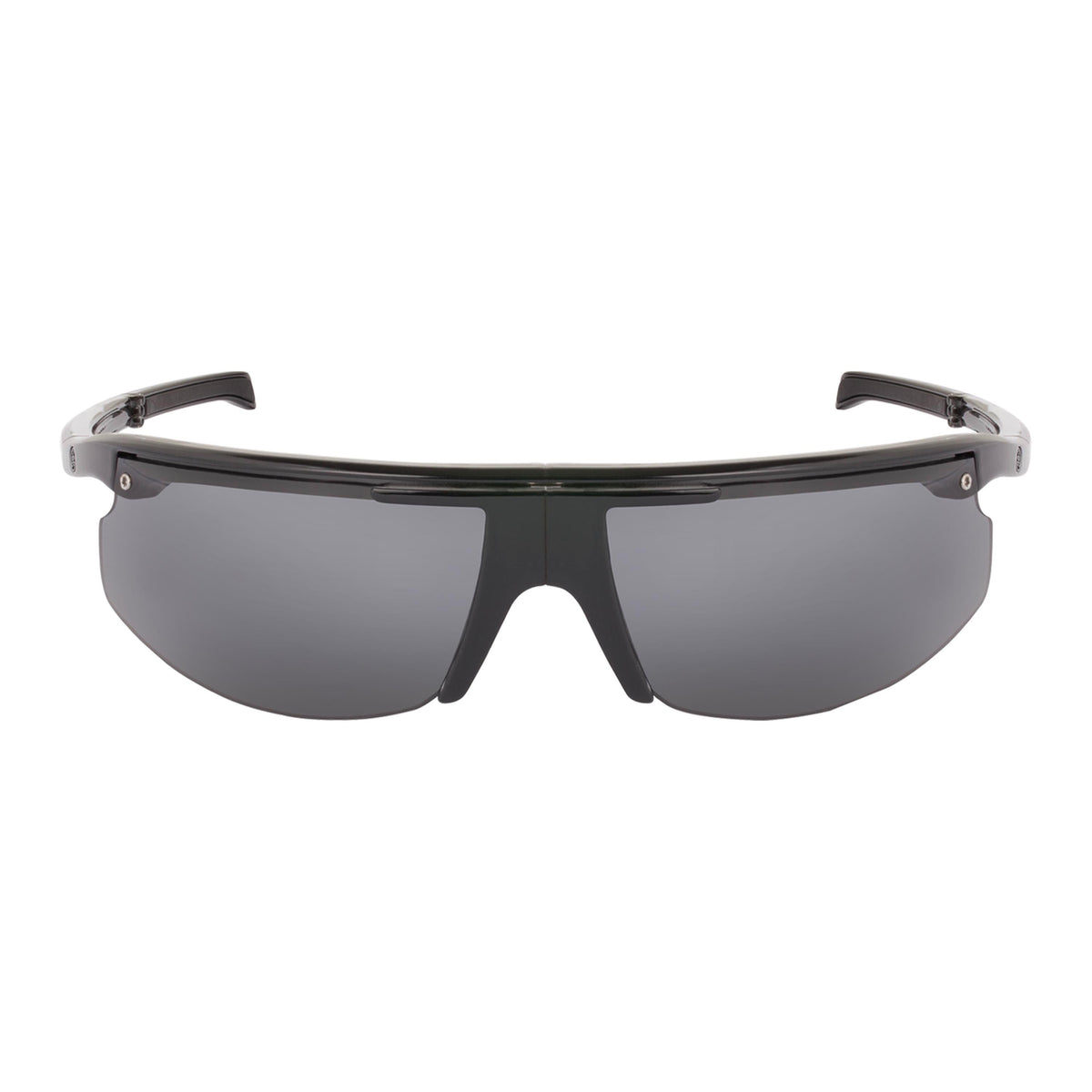 POPSTAR | Small Gloss Black Crystal | Polarized Gray | Popticals