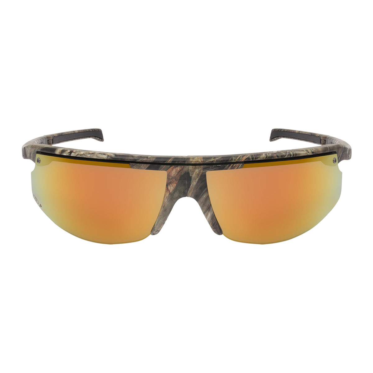 POPSTAR Mossy Oak | Polarized Gray/Orange Mirror | Popticals