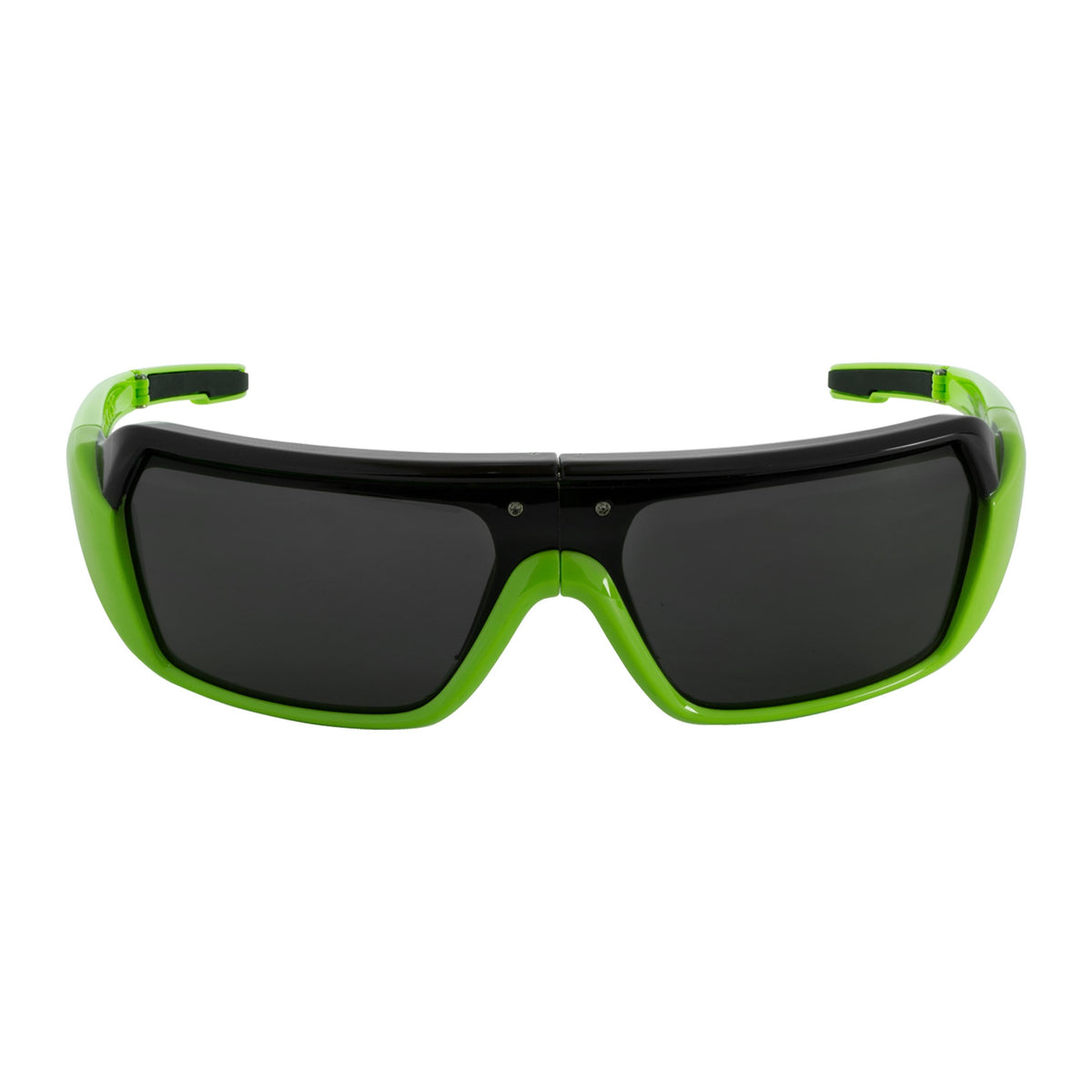 POPSTORM | Gloss Black/Green | Polarized Gray | Popticals