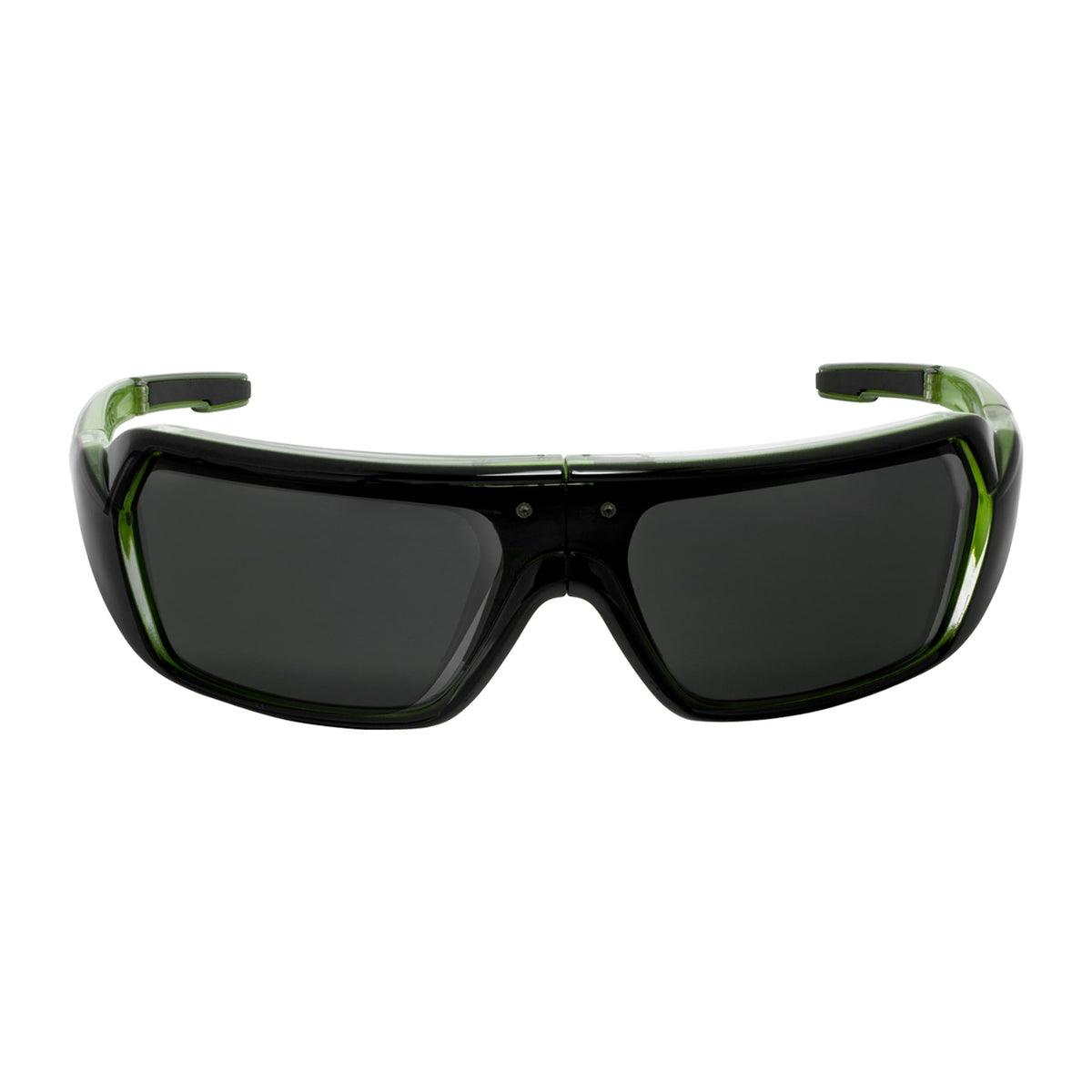POPSTORM | Gloss Black/Green Crystal | Polarized Gray | Popticals