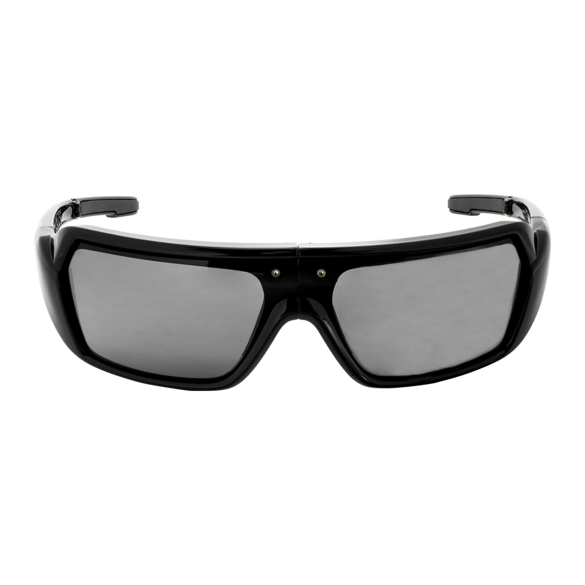POPSTORM | Gloss Black | Polarized Gray | Popticals