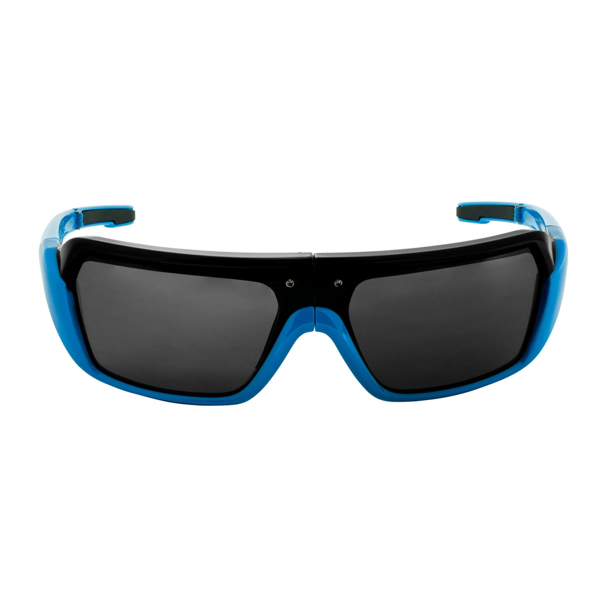 POPSTORM | Gloss Blue/Black | Polarized Gray | Popticals