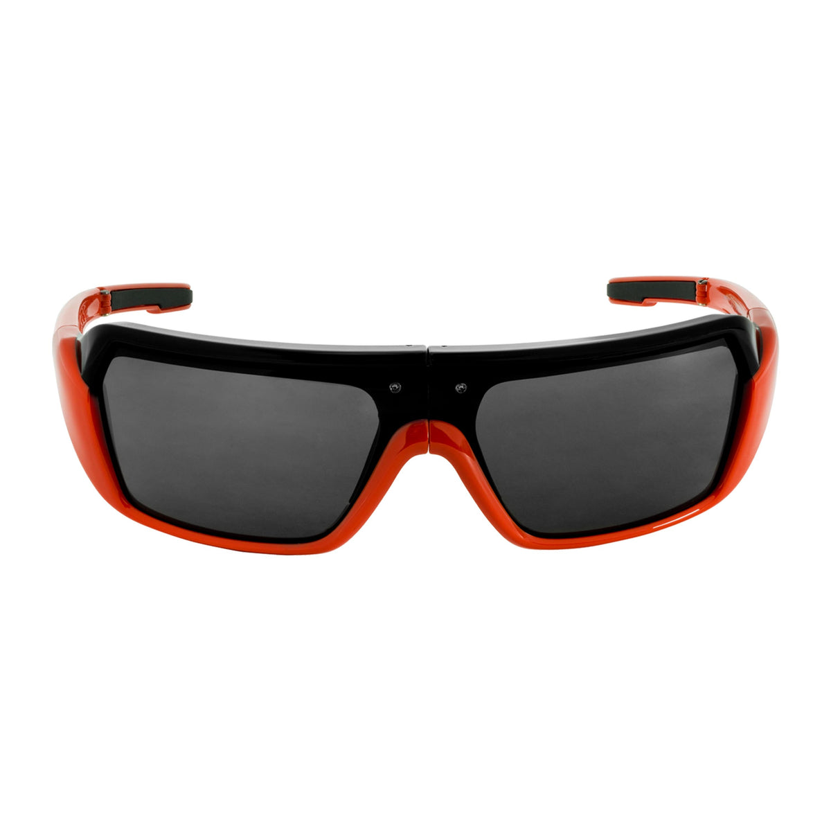 POPSTORM | Gloss Black/Red | Polarized Gray | Popticals