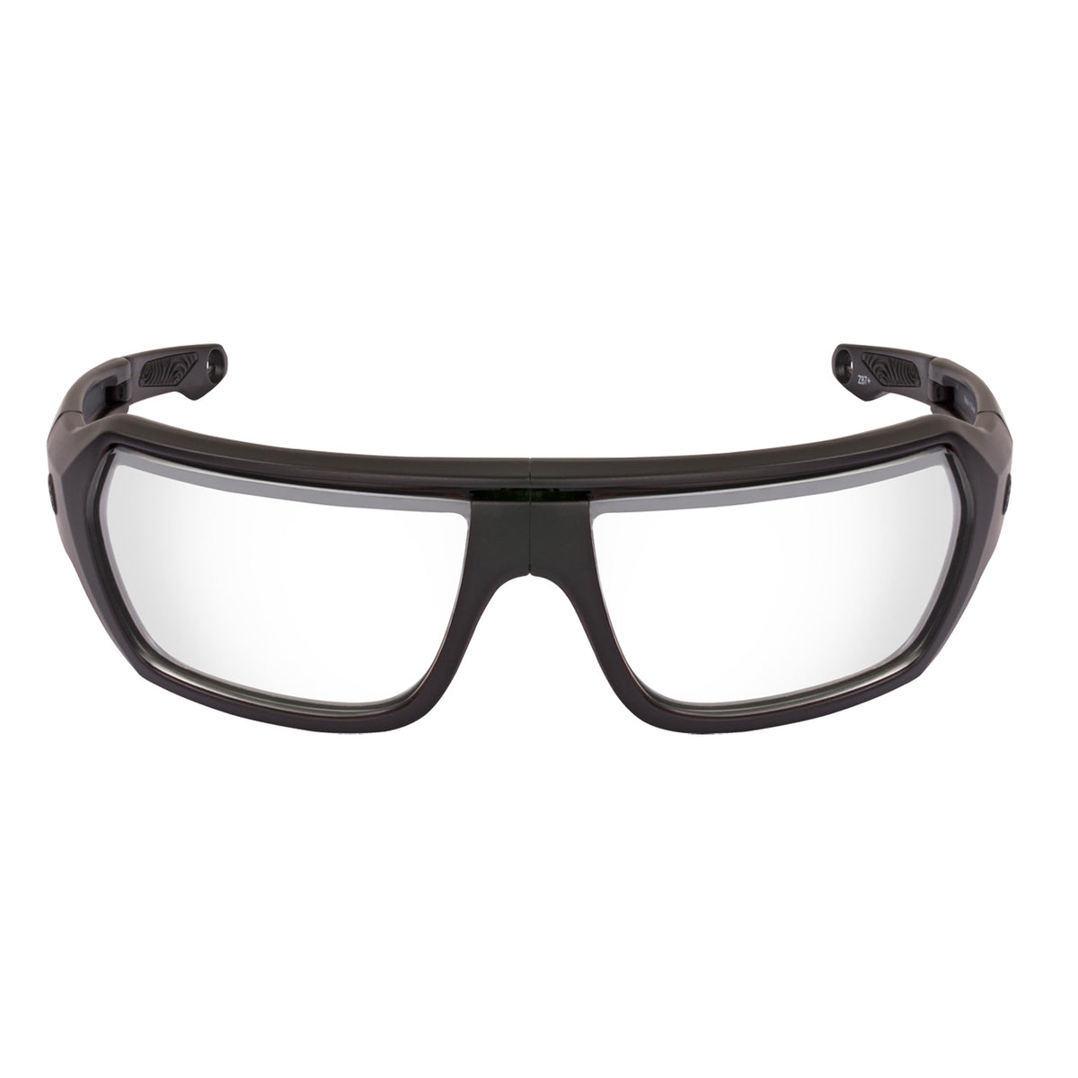 POPZULU | Clear Lens | Ballistic Safety Eyewear