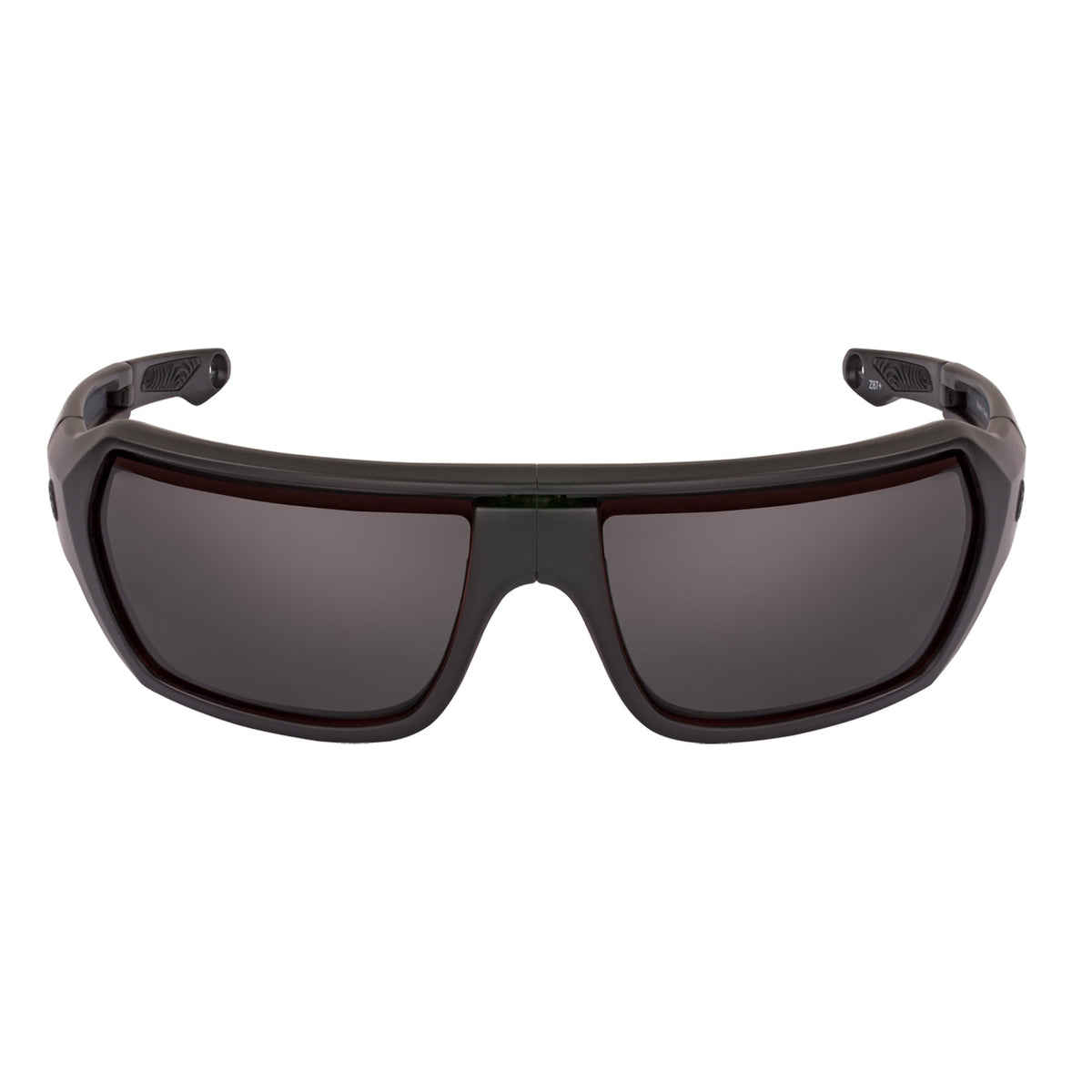 POPZULU | Gray Lens | Ballistic Safety Eyewear