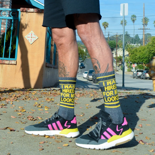 I Was Hired for My Looks