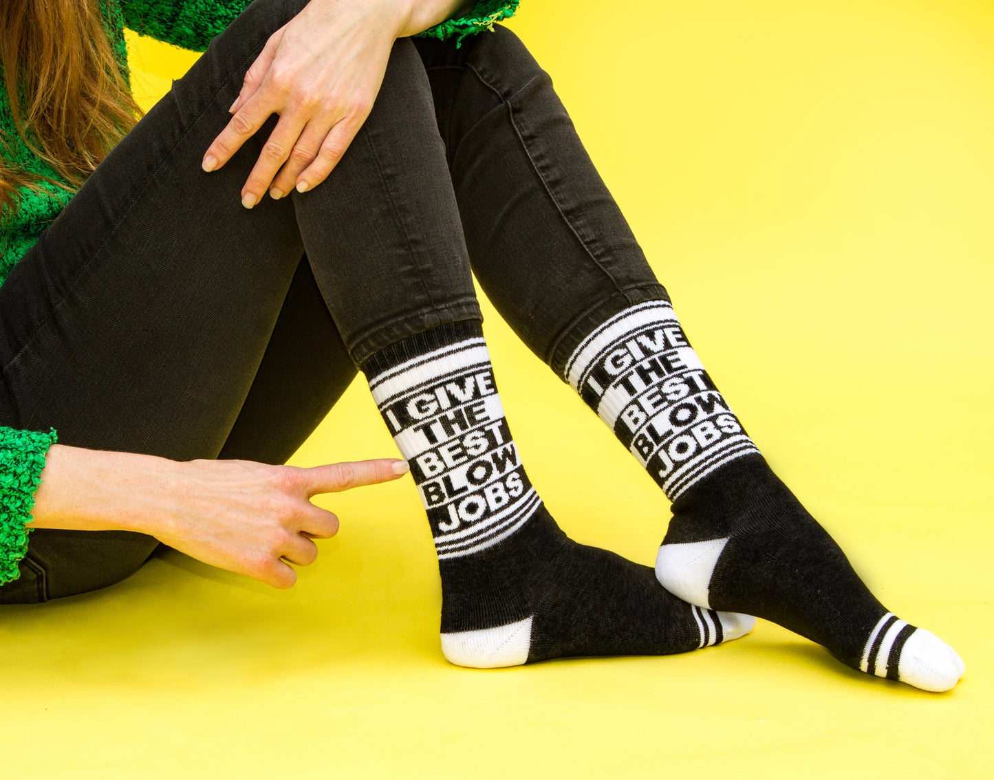 I Give The Best Blow Jobs