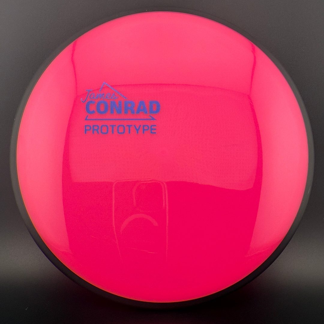 Neutron Detour - Prototype - James Conrad