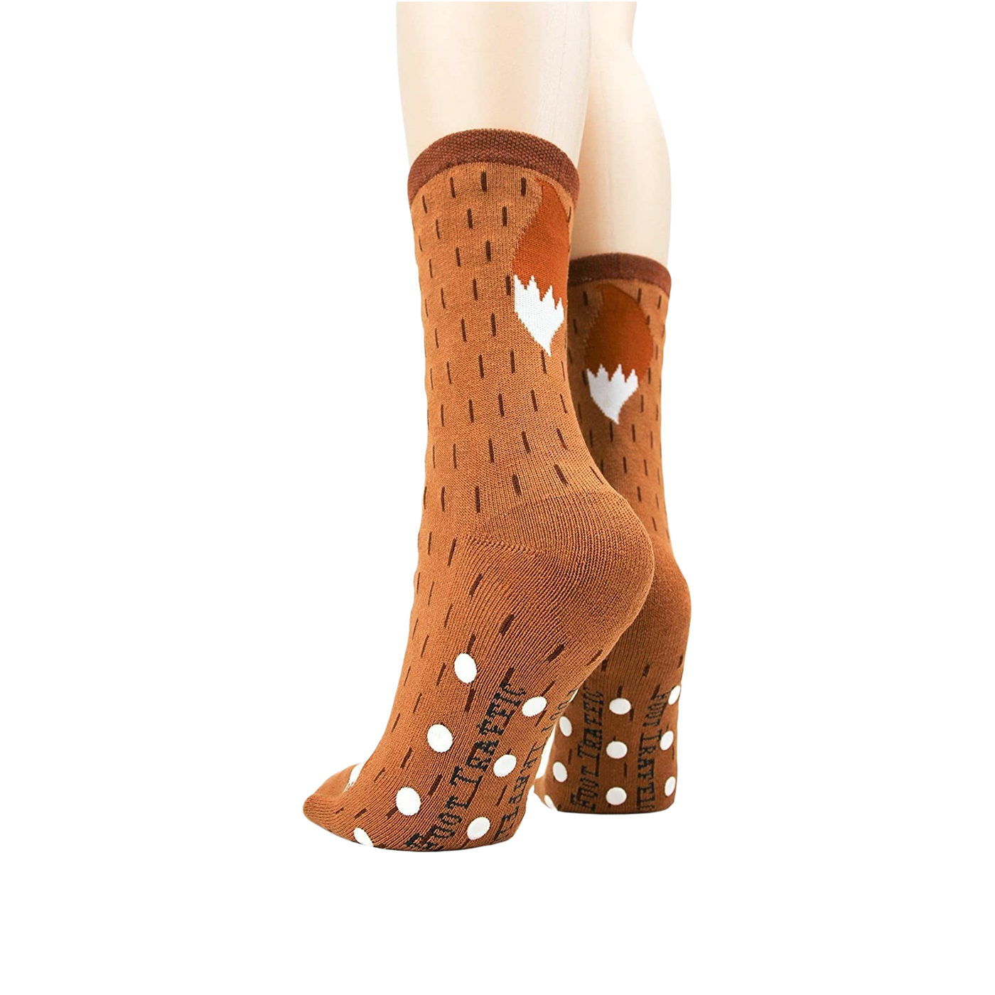 Fox Non-Skid Slipper