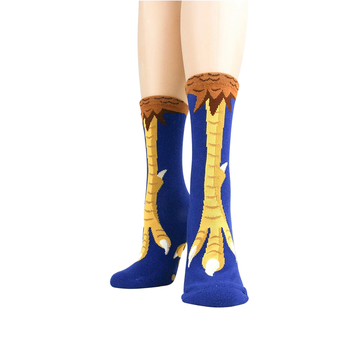 Chicken Feet Non-Skid Slipper