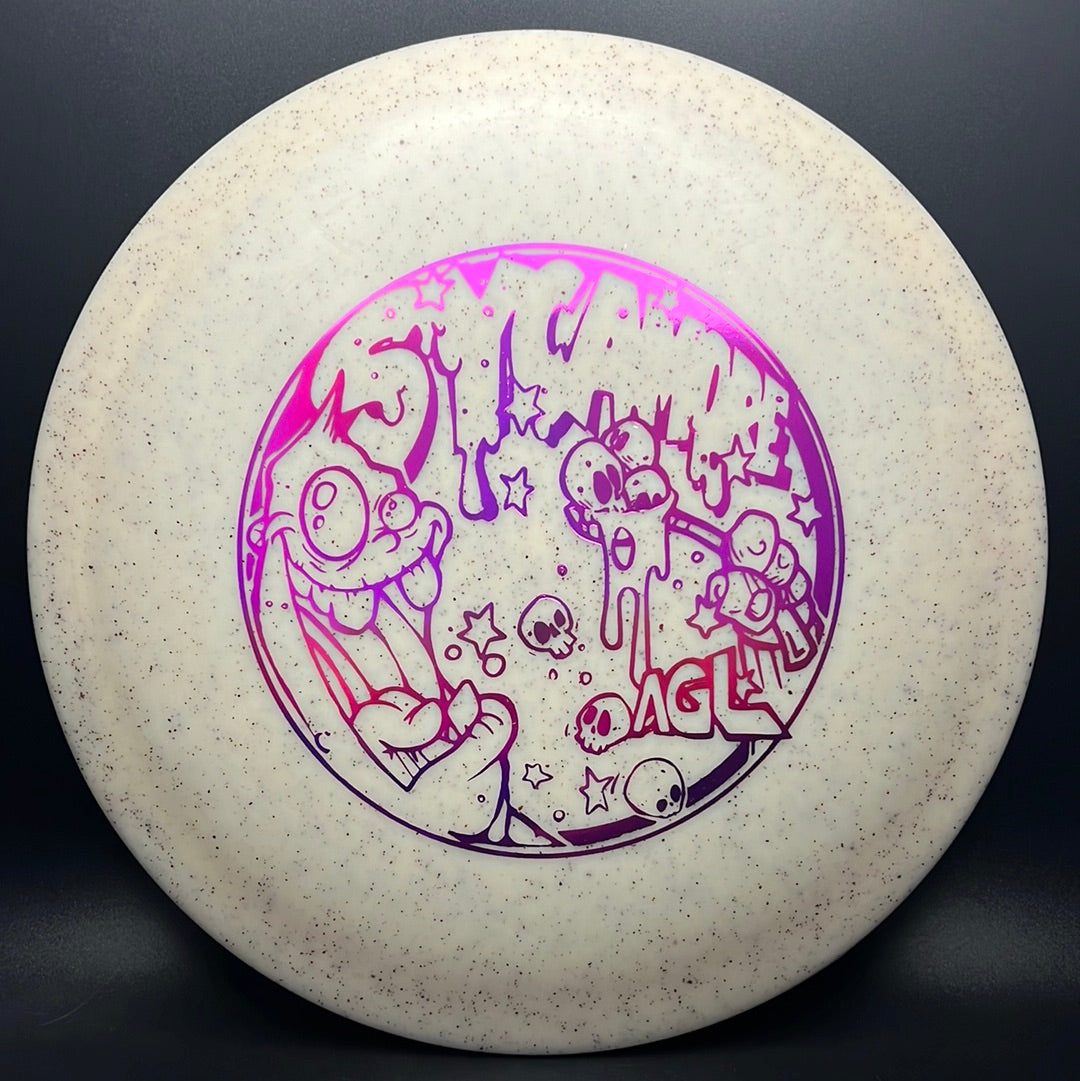 Alpine Hemp Sycamore - "Faded Kyle" by Jef Wind