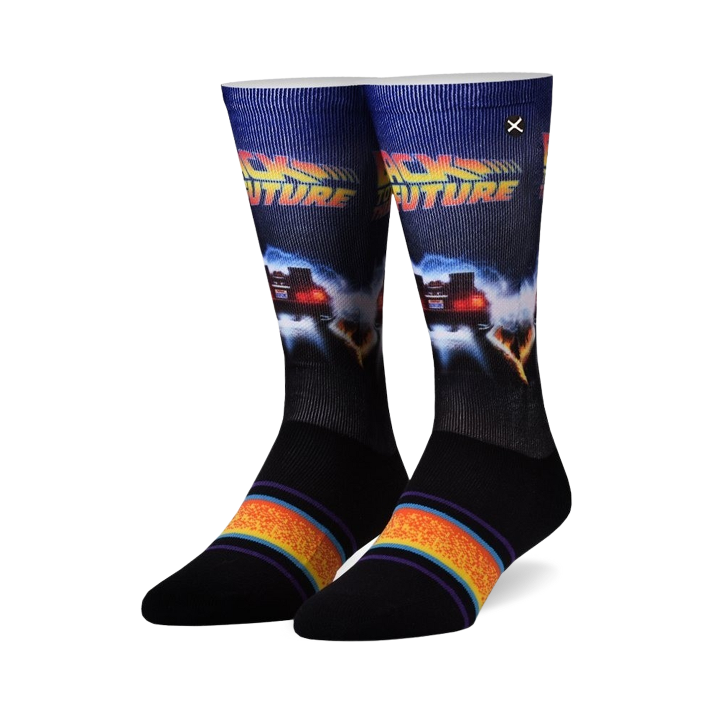 Back To The Future Back In Time