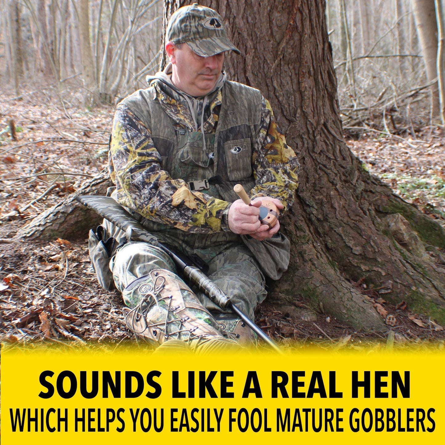 Flip Over with Dymondwood Striker