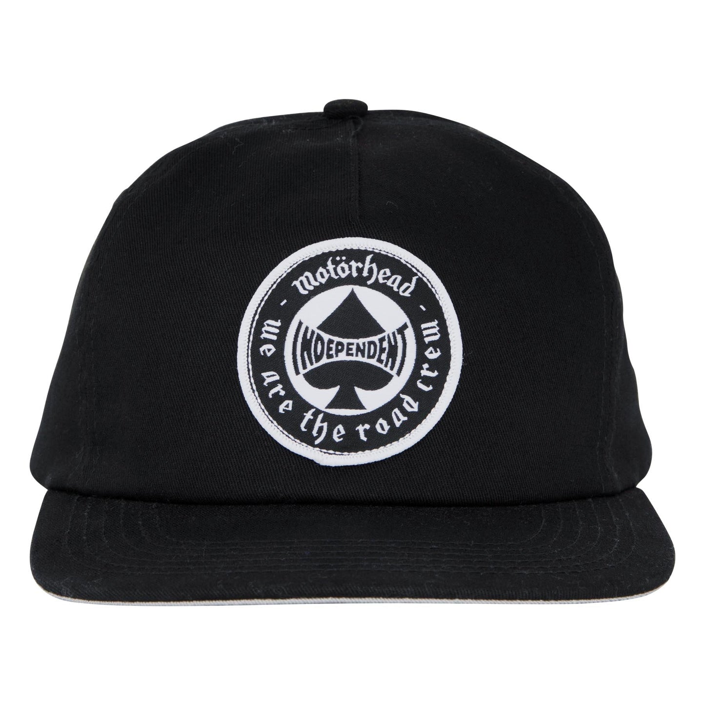 Independent Motörhead Spade Snapback Unstructured Hat
