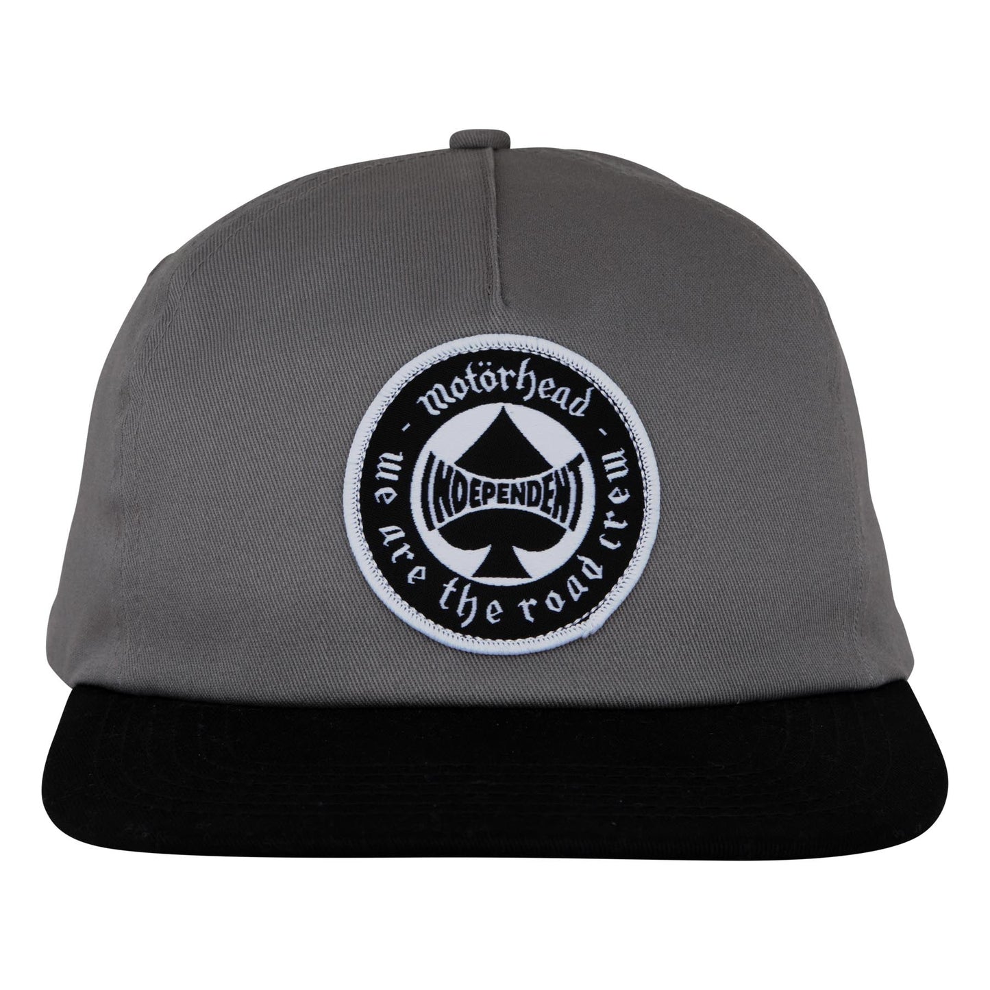 Independent Motörhead Spade Snapback Unstructured Hat