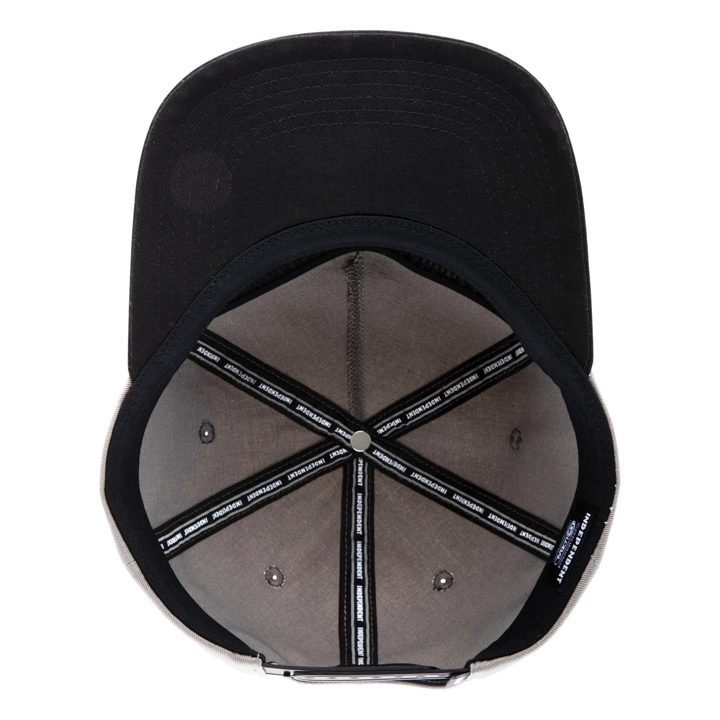 Independent Motörhead Spade Snapback Unstructured Hat