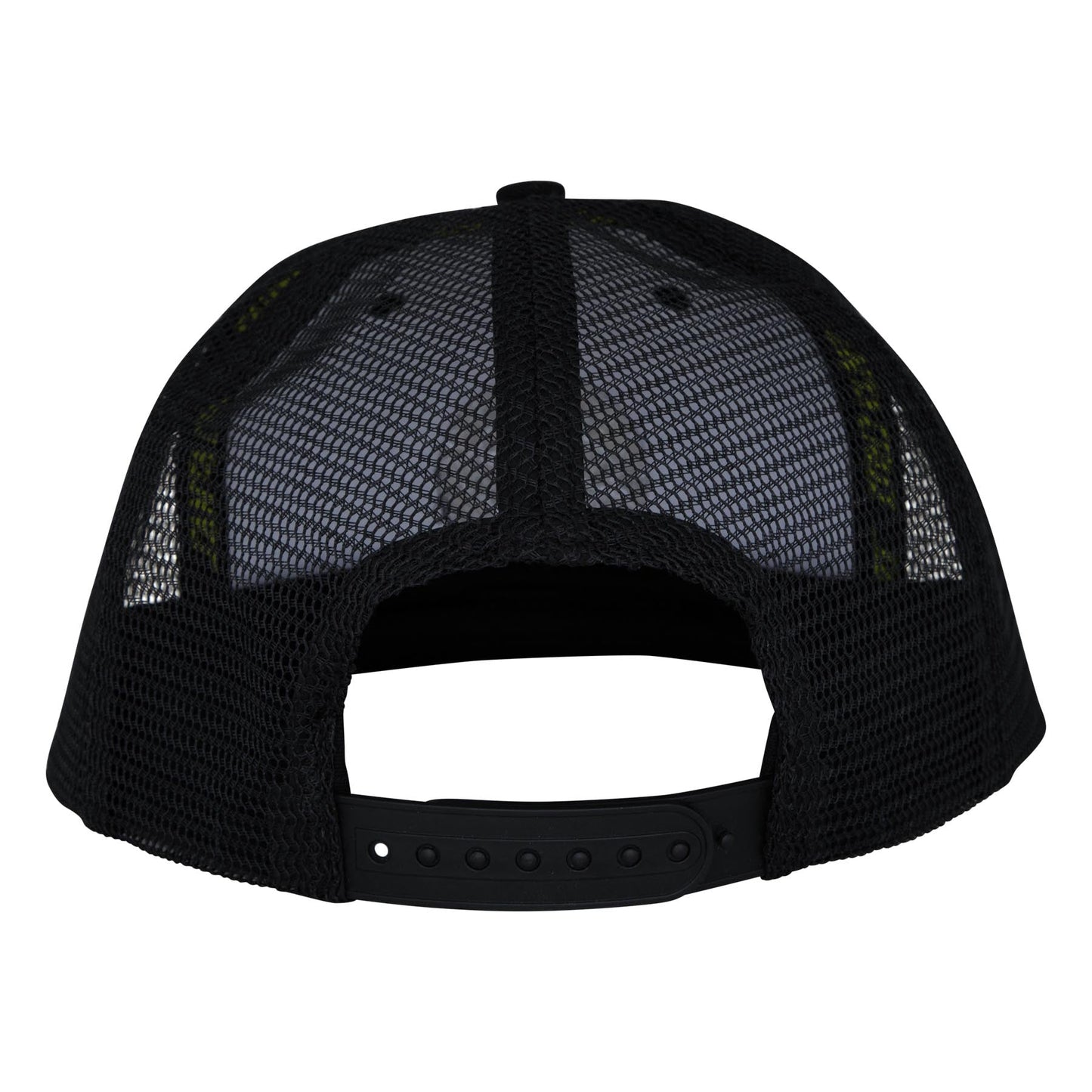 Santa Cruz Malba Crash Dot Unstructured Mesh Trucker Hat